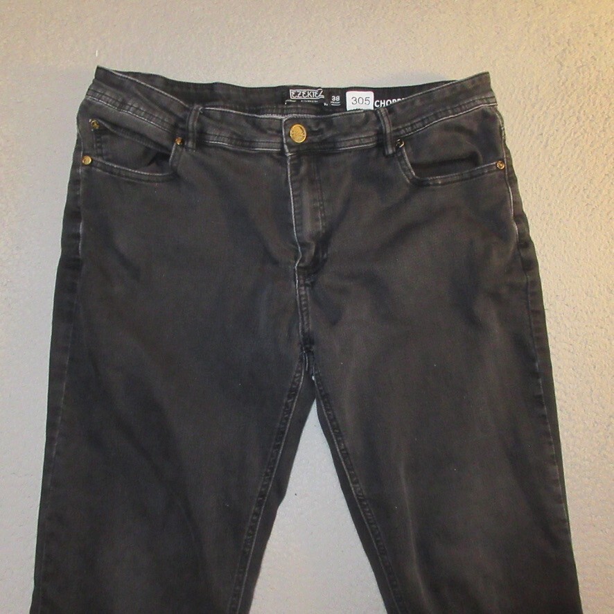 Mens Denim Ezekiel 305 Chopper Jeans Chopper Jeans Ezekiel 305