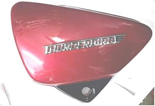 Thunderbird 350 red deals