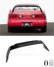 For 94-01 Acura Integra Dc2 Mugen Style Glossy Black Rear Trunk Wing Spoiler For 94-01 Acura Integra Dc2 Mugen Style Glossy Black Rear Trunk Wing Spoiler