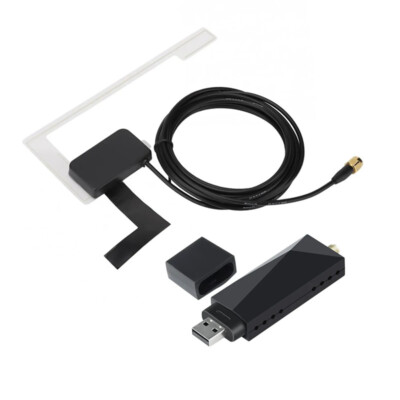 Car DAB+Antenna FM Aerial USB Adapter Kit For Android Radio GPS Stereo Receiver
