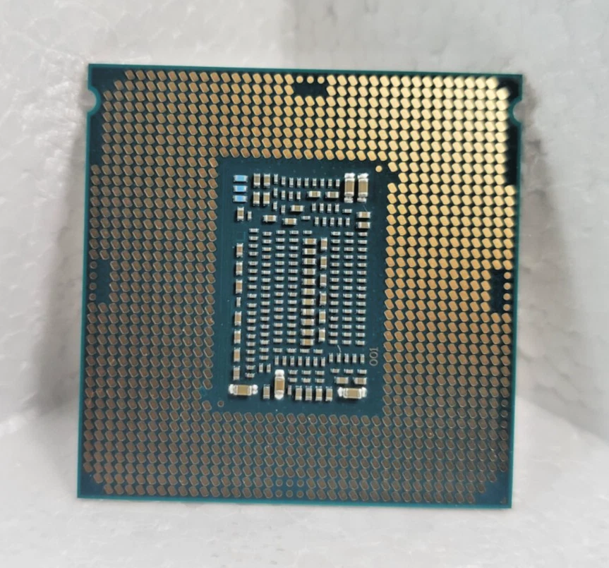Intel Core i5-9600 3.1GHz 9M SRF4H Skt. FCLGA1151 Desktop