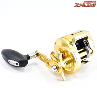 Excellent】Shimano 18 OCEA CONQUEST CT 300HG Baitcast Reel From
