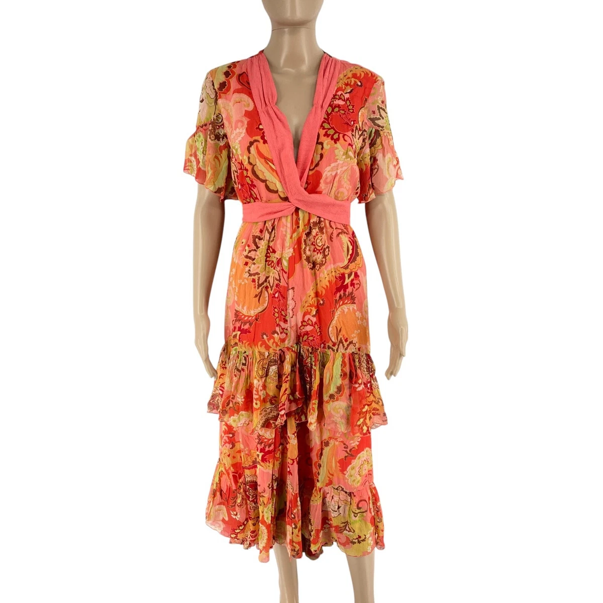 Robes rouges pour femme, taille XS Robes rouges pour femme, taille XS