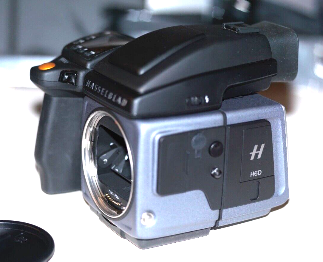 Sensor H6d100c Hasselblad H6D-100c Digital Camera Body Only Billig
