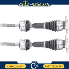 TrakMotive CV Axle Shaft 2x fits from 1986 to 1995 Toyota 4Runner