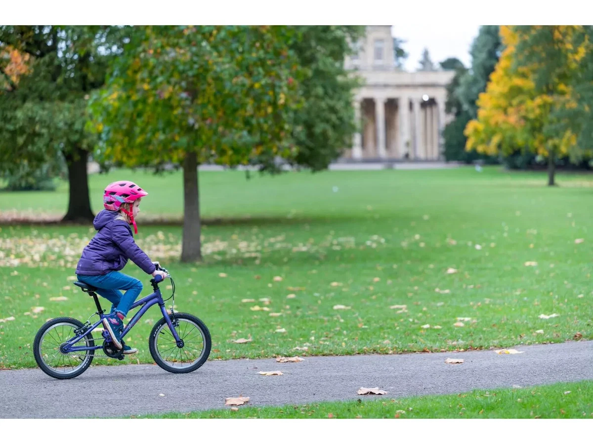 NEW Carrera Cosmos Kids Bike 16