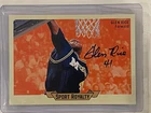 GLEN RICE MICHIGAN 2010 UD SPORTS ROYALTY SIGNED / AUTO CARD RARE