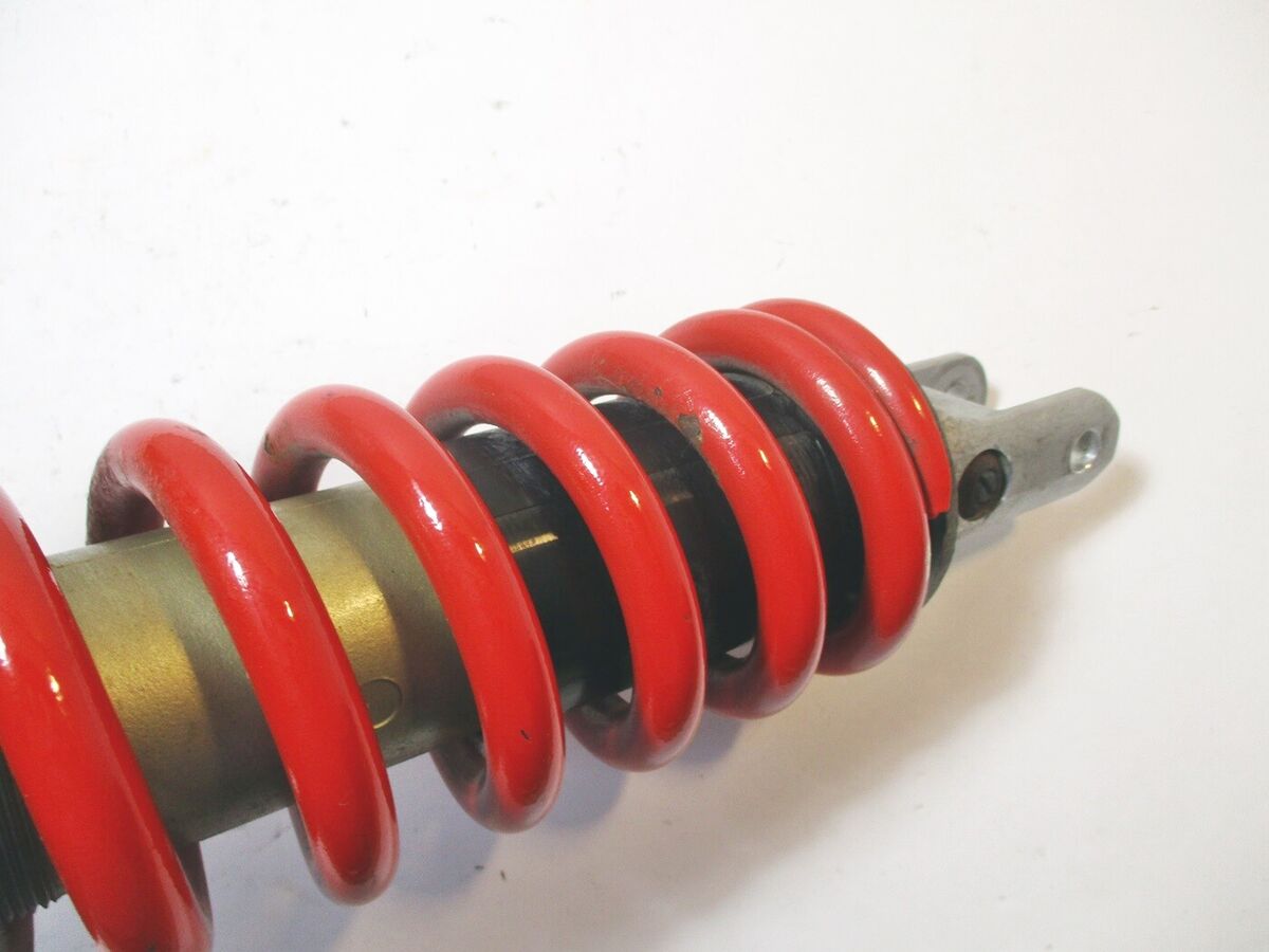 KAWASAKI ZX12R REAR SHOCK ABSORBER 45014-0025 ZX 12R NINJA KAWASAKI ZX12R REAR SHOCK ABSORBER 45014-0025 ZX 12R NINJA