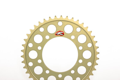 Renthal Fits 91-24 KTM 125-525 EXC/SX/SX-F/XC/XC-W/XC-F Rear Sprocket - Grooved