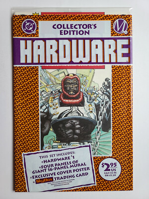 Hardware #1-23 (1993-1995 DC/Milestone) Choose Your Issue