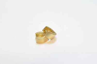 Steelart Ohrringe vergoldet Damen 15-FU0667/068