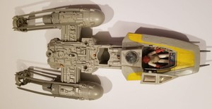 kenner y wing