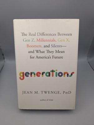 Generations : The Real Differences Between Gen Z, Millennials, Gen X,...
