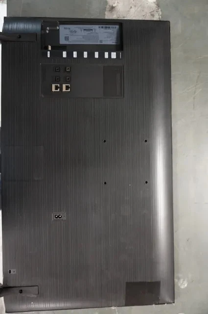 Used-Samsung NJ690W 32 Inches Full HD Smart TV - Black - Pro:idiom - HG32NJ690WF - Image 2 of 2