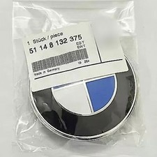 Front Hood Trunk 82mm3.2inch Fit For Bmw Badge Emblem 51147057794 New Us
