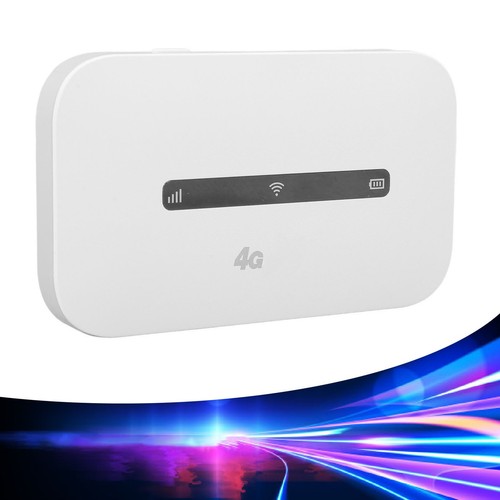 Mobile Hotspot Router 3000mAh Battery Supports 8-10 Connected Devices Mobile 4G - Afbeelding 17 van 22