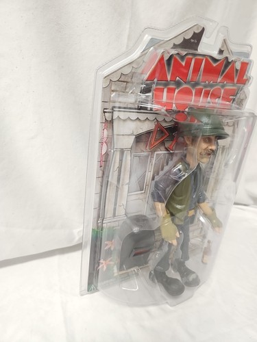 New In Package 2003 Mezco Toyz “Animal House” D-Day Action Figure - Picture 3 of 8
