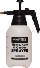1.5L Pump Sprayer Chemical Resistant Spray Bottle Adjustable Nozzle Garden