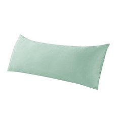 Body Pillow Cover Cooling Fabric, Long Pillowcase Breathable Skin-Friendly,...