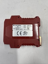 Allen-Bradley MSR127TP Guardmaster Safety Relay 440R-N23132 Series B