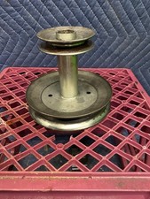 Used Engine Drive Pulley For Craftsman DYT 4000 LT1000 LT2000 Lawn Tractor