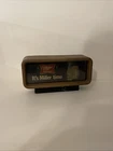 Vintage 1981 It's Miller Time Miller High Life Lighted Beer Bar Sign