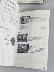 Golden Axe: The Duel Sega Saturn, 1996 Manual Registration Card PLAYS PERFECT!!