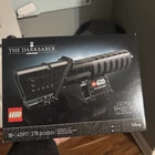 LEGO 40917 Star Wars The DarkSaber Brand New Sealed