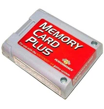 Memory Card Plus Nintendo 64 N64 Performance Controller Adapter Tested & Works!