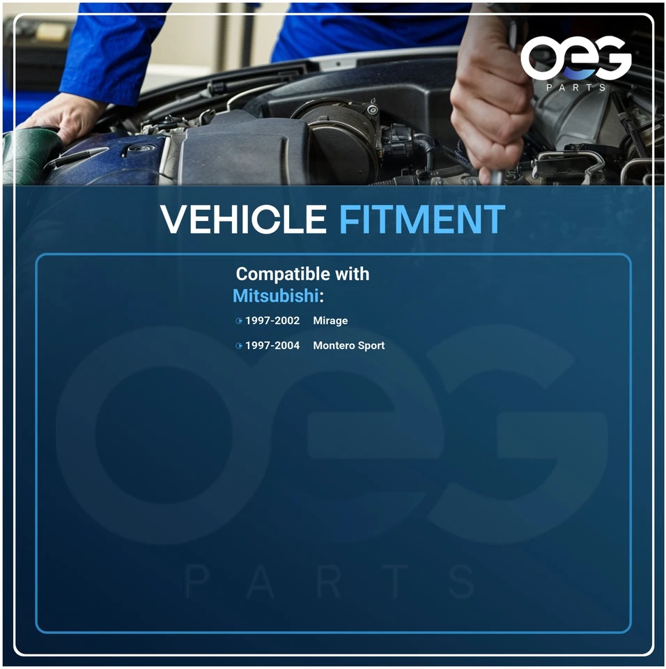 Новый двигатель стеклоочистителя ветрового стекла для Mitsubishi Mirage/Montero Sport 1997-2004 223347 - Изображение 4 из 4