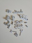 Warhammer 40k Oldhammer Ork Killa Kan et autres bits lot de pièces détachées métal