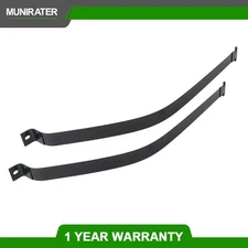 Fit For 1999-2002-2004 Jeep Grand Cherokee WJ 2 Pieces Fuel Tank Straps