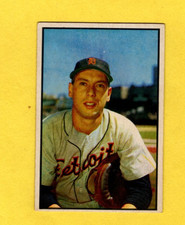 1953 Bowman Football Cards 8