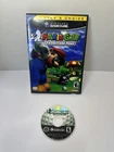 🎮 ⛳ Mario Golf Toadstool Tour GameCube Disc & Case Tested & Working 💿🍄