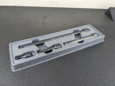 #ad #ad #bn726 Snap on Tools 204IMXA 3 8quot; Snap Ring Impact Extension Set $179.95