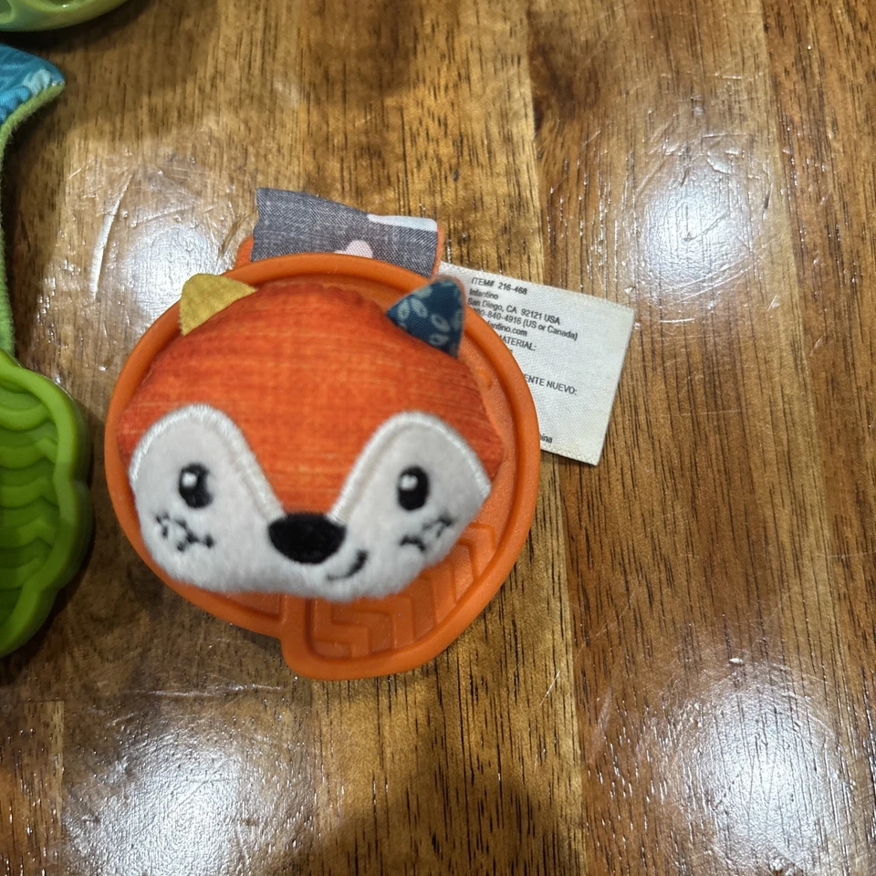 Fisher Price Bebé Bíceps Sonajero Peso Sonajero Batido, Sonajeros de Muñeca y Dentición Foto 3 de 4