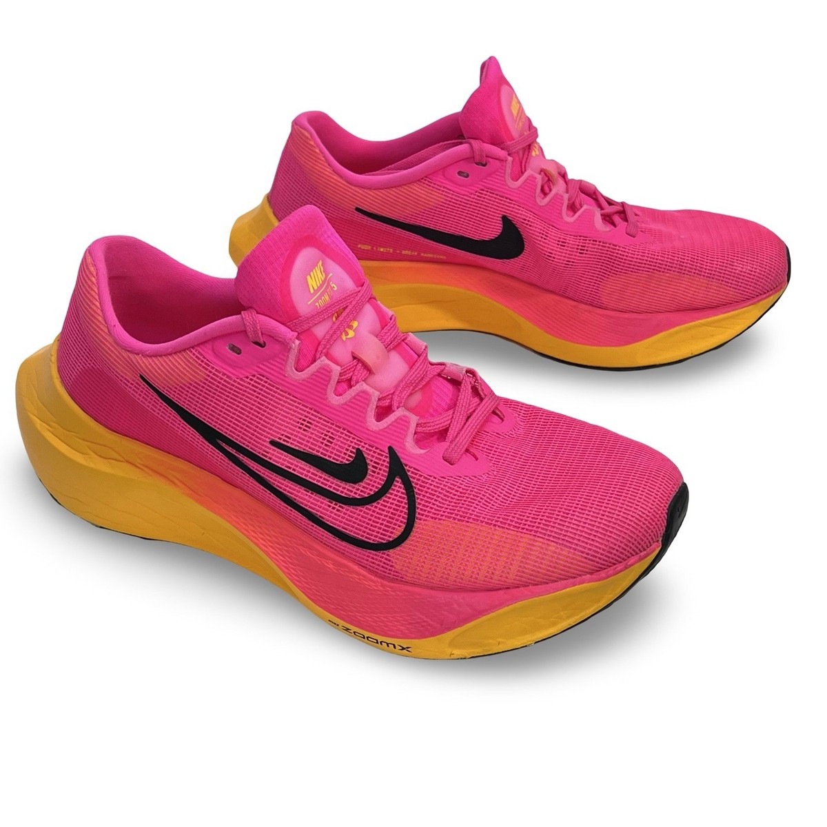 Nike Zoom Fly 5 Women's Size 10 US DM8974-601 Pink Running
