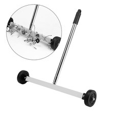 Magnetic Pick up Sweeper, Premium Handheld Picker for Yard Workshop Lawn