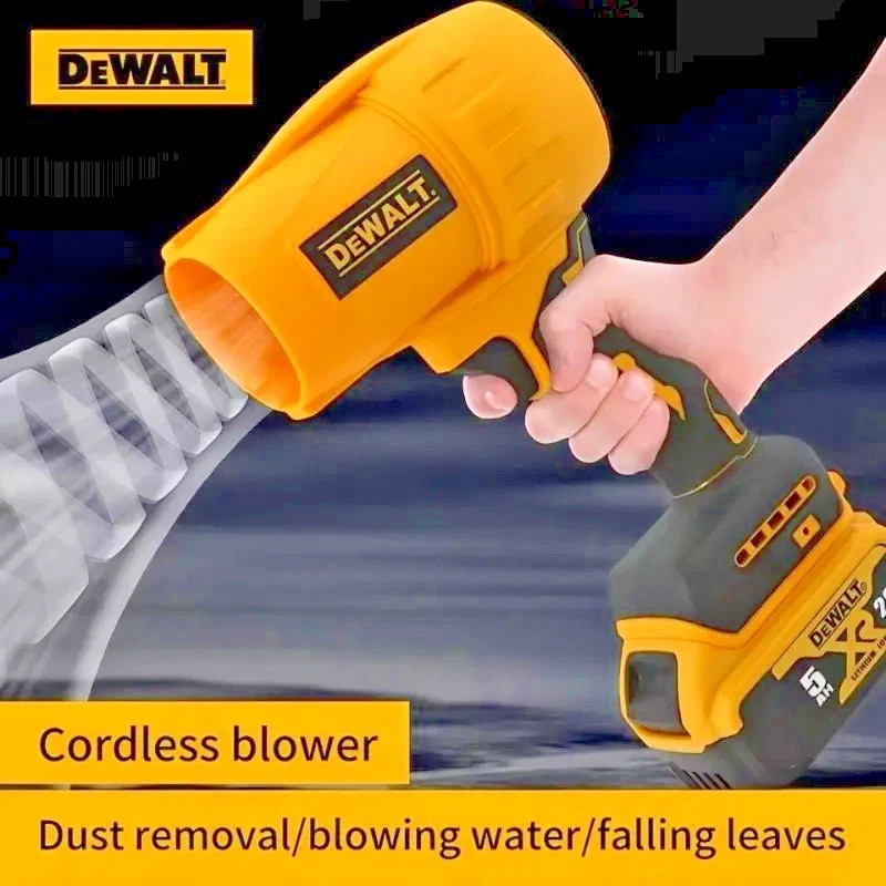 30000rpm Handheld Turbo Fan (only Tool)