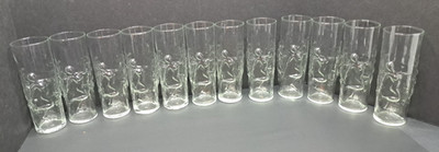 Libbey La Femme Petite Cooler Cocktail Glass Set of 12 In the Original Box