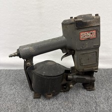 Senco Roofing Air Coil Nailer Working Condition - SCN 200R