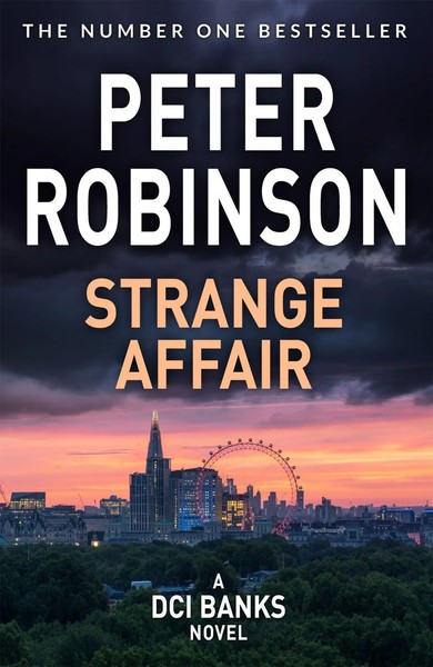 Strange Affair | Peter Robinson | Englisch | Taschenbuch | 2021 | Pan Macmillan-image