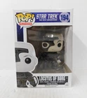 Funko POP! TELEVISION STAR TREK The Next Generation #194 Locutus of Borg Vinyl