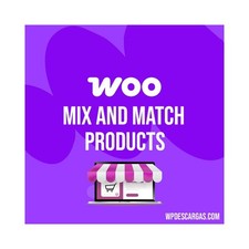 ⭐ Mix and Match Products for WooCommerce…