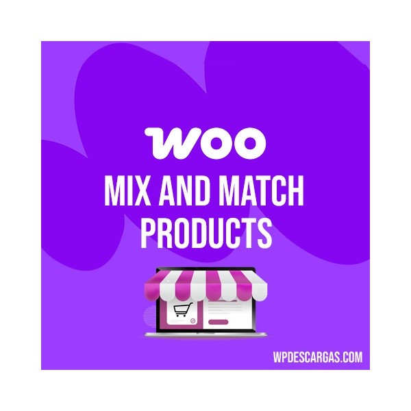 ⭐ Mix and Match Products for WooCommerce ✅ GPL - Multi-sitios | Actualizacion...