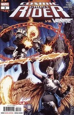 Cosmic Ghost Rider #3A FN 2023 Stock Image