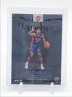 CHAZ LANIER 2025-26 TOPPS FINEST BASELINE ROOKIE AUTOGRAPHS RC AUTO Q3946