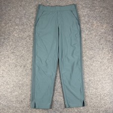 Athleta Brooklyn Ankle Pants 27" Blue Womens 6
