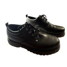 Skechers Relaxed Fit Cottonwood Elks Slip Resistant Work Shoes