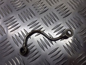 Volkswagen Jetta V 2006 Benzin Turbolader Ölleitung Ölschlauch MOG180142